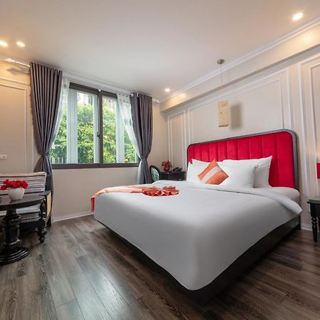 Omina Hanoi Hotel & Travel 외부 사진