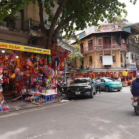 Omina Hanoi Hotel & Travel 외부 사진