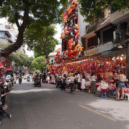 Omina Hanoi Hotel & Travel 외부 사진