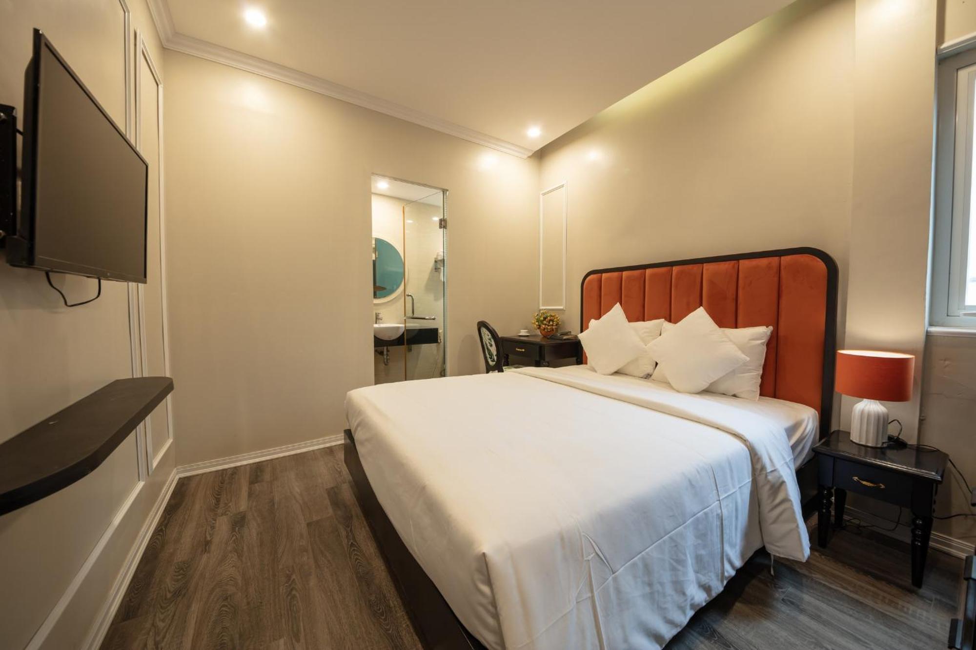 Omina Hanoi Hotel & Travel 외부 사진