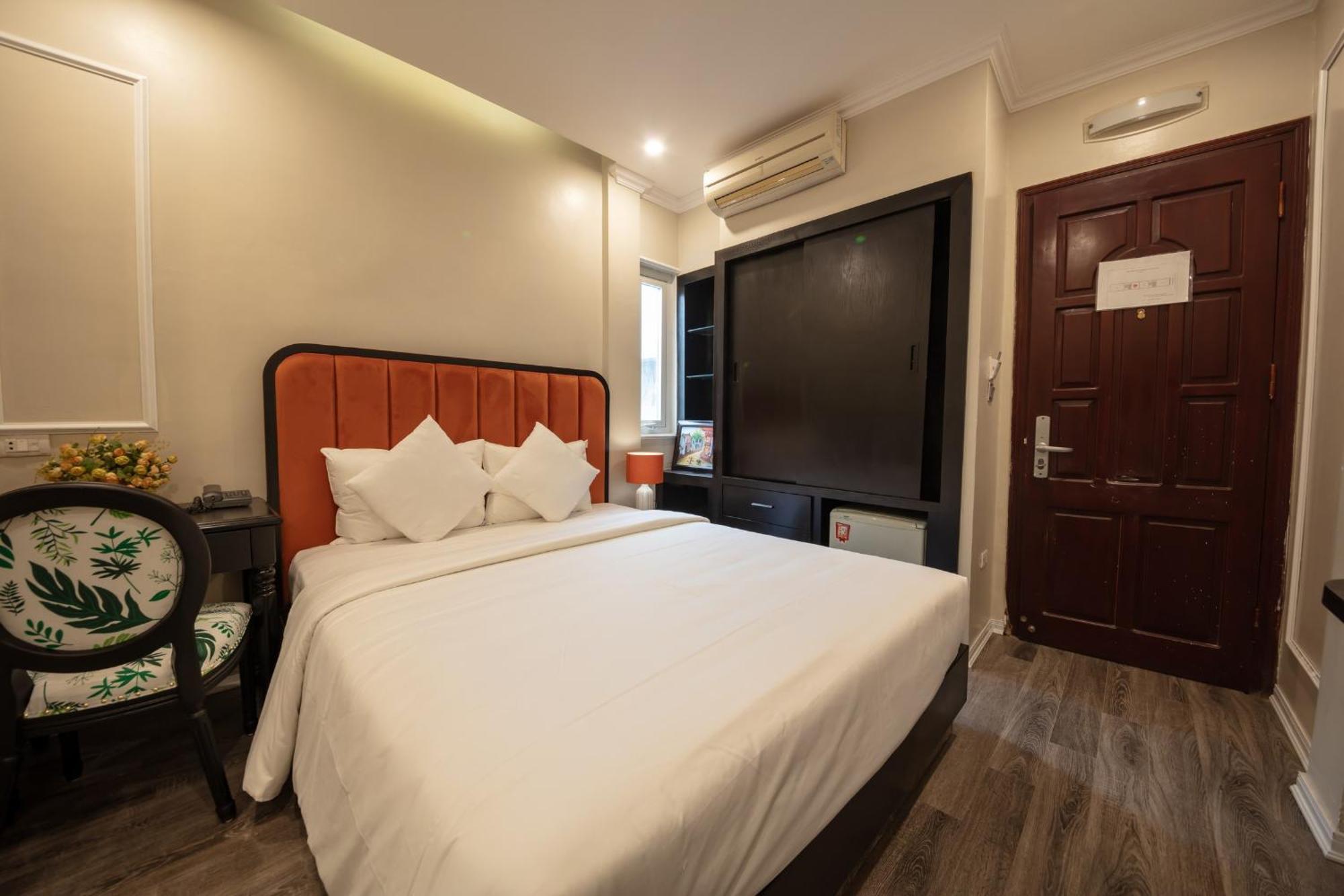 Omina Hanoi Hotel & Travel 외부 사진