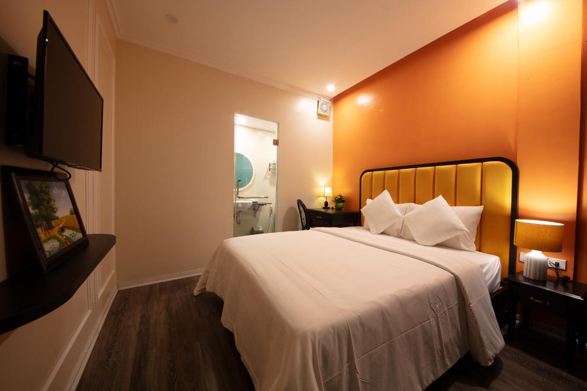 Omina Hanoi Hotel & Travel 외부 사진