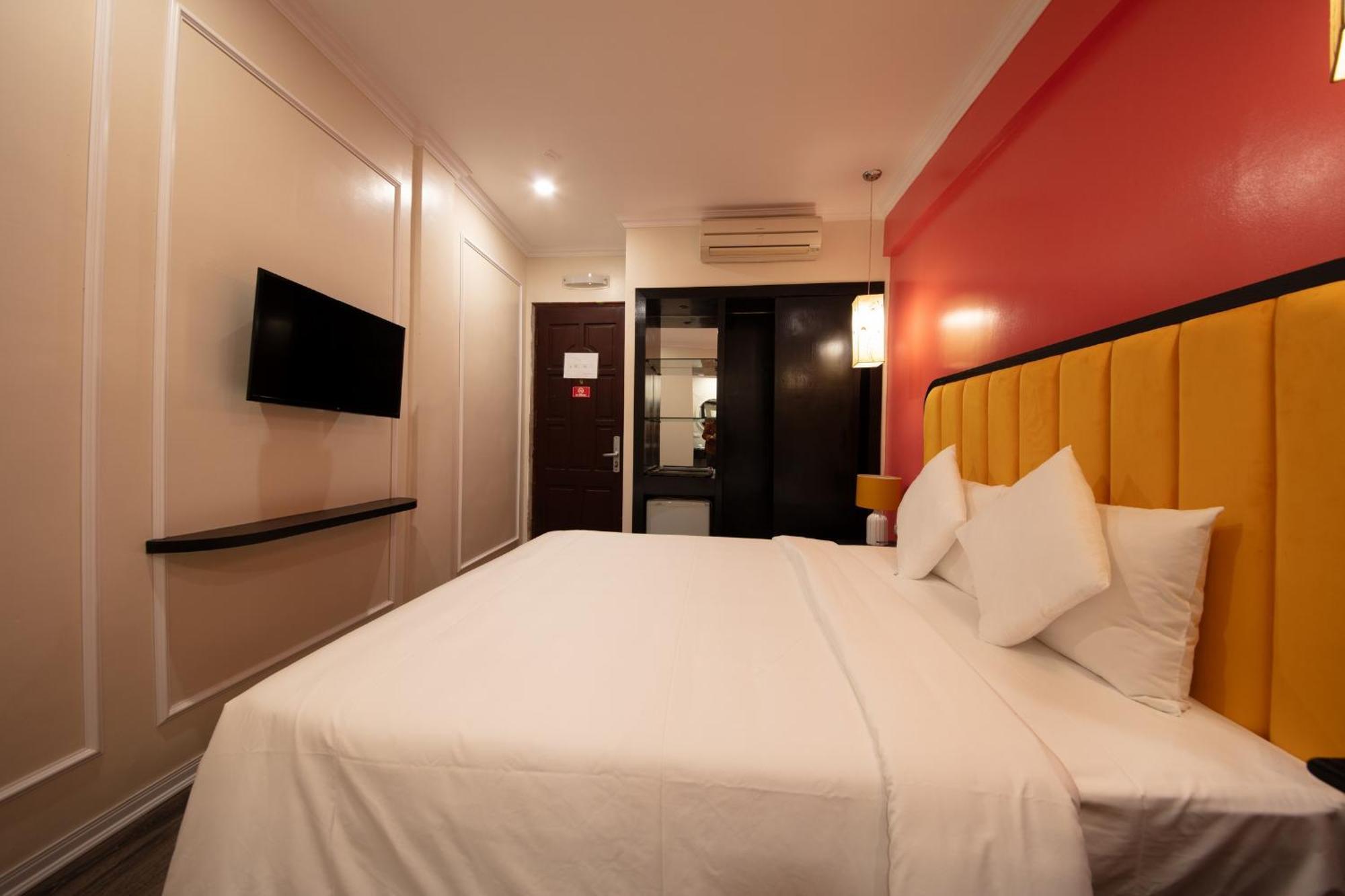 Omina Hanoi Hotel & Travel 외부 사진