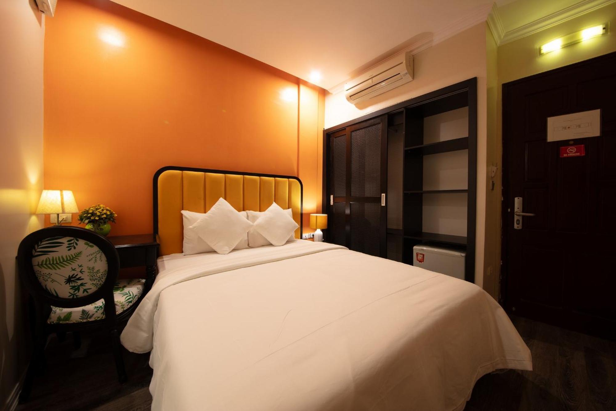 Omina Hanoi Hotel & Travel 외부 사진