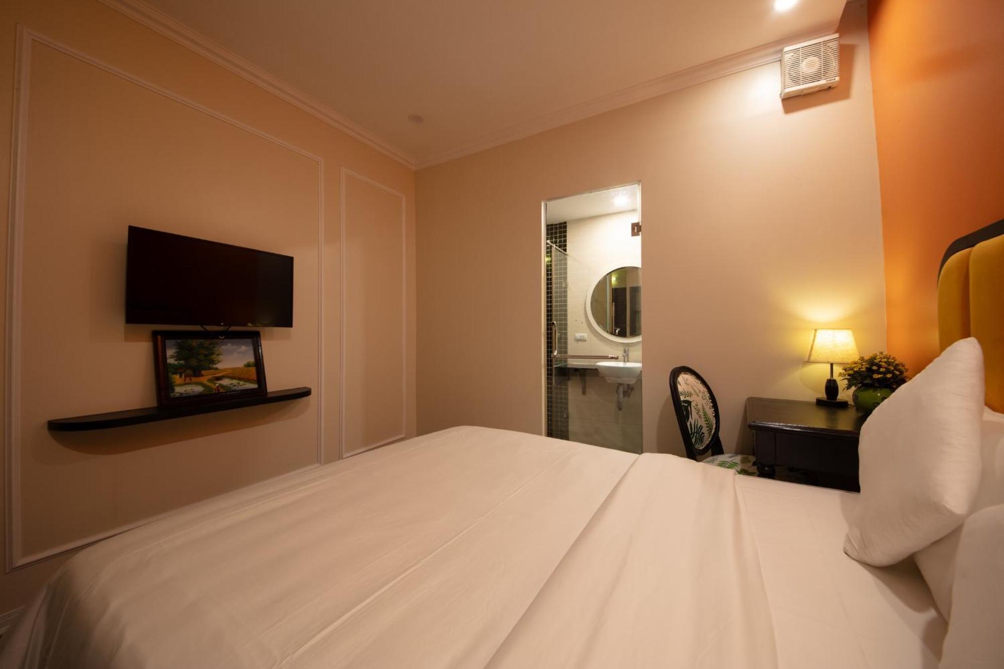Omina Hanoi Hotel & Travel 외부 사진