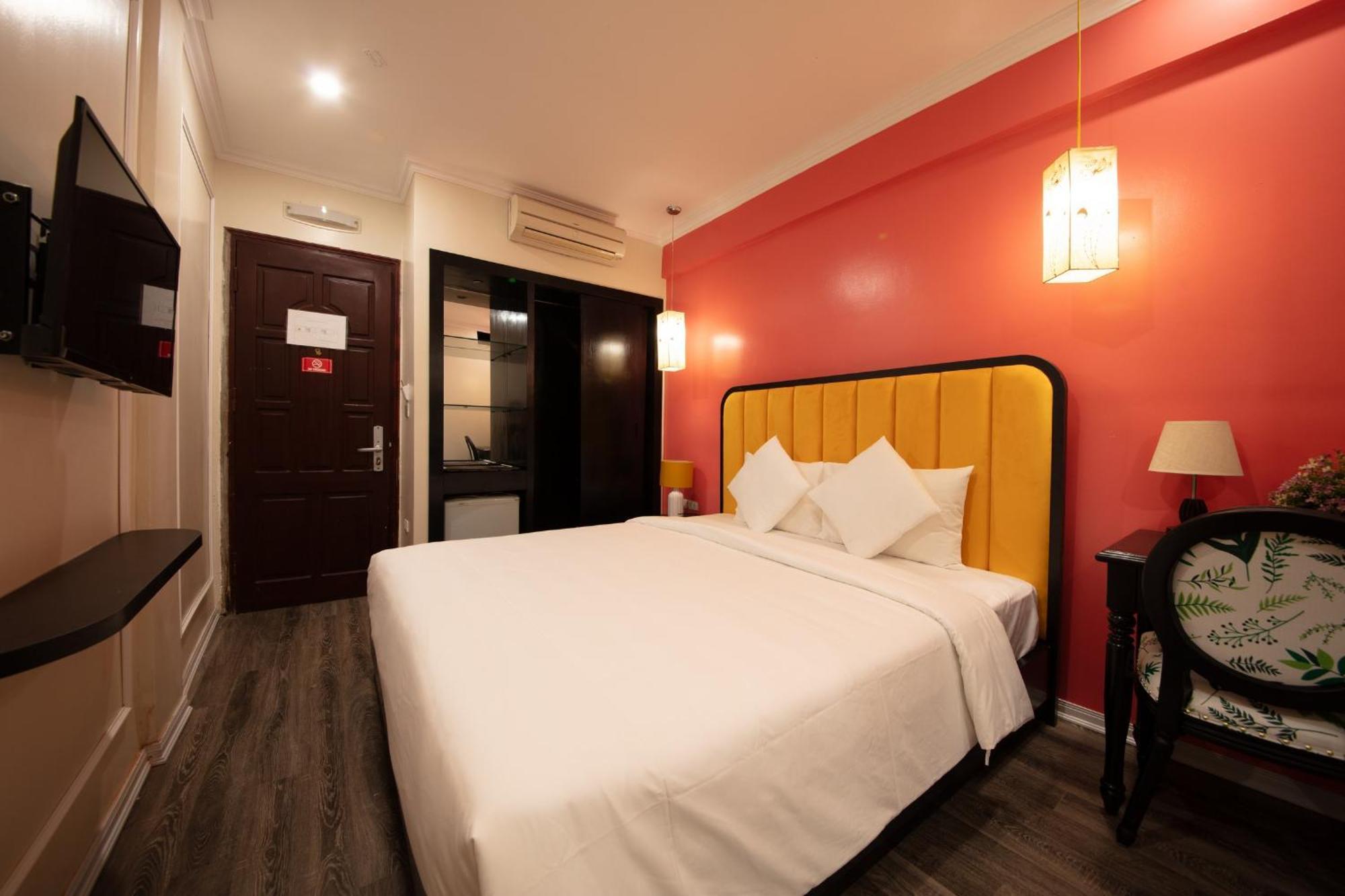 Omina Hanoi Hotel & Travel 외부 사진