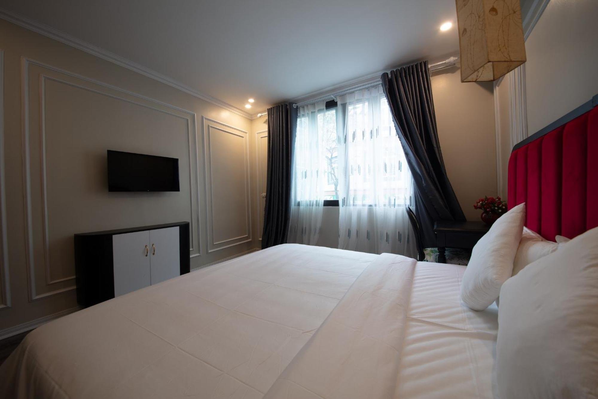 Omina Hanoi Hotel & Travel 외부 사진