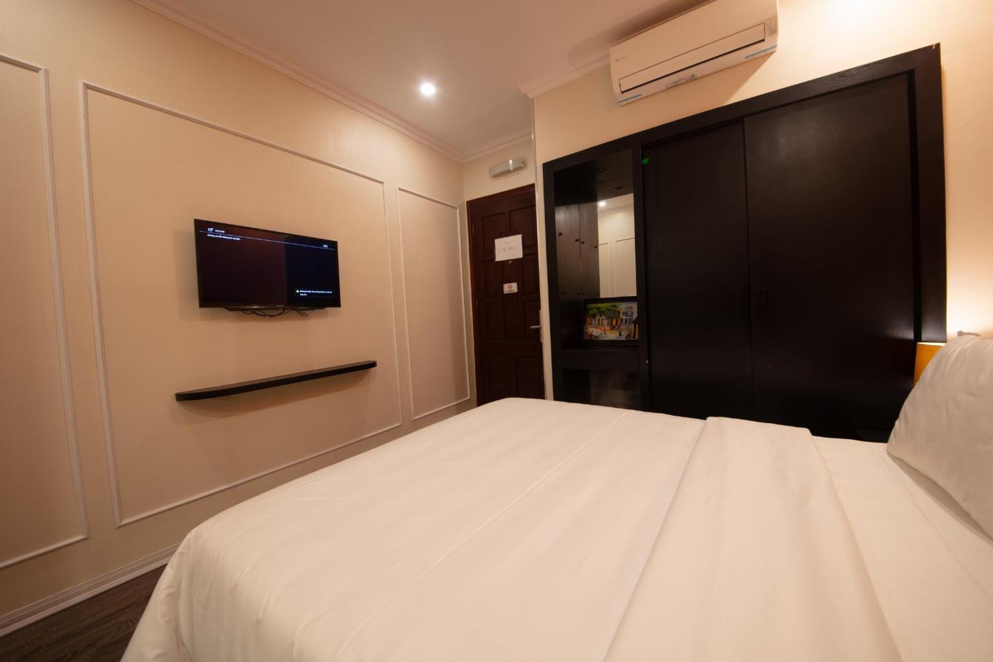 Omina Hanoi Hotel & Travel 외부 사진