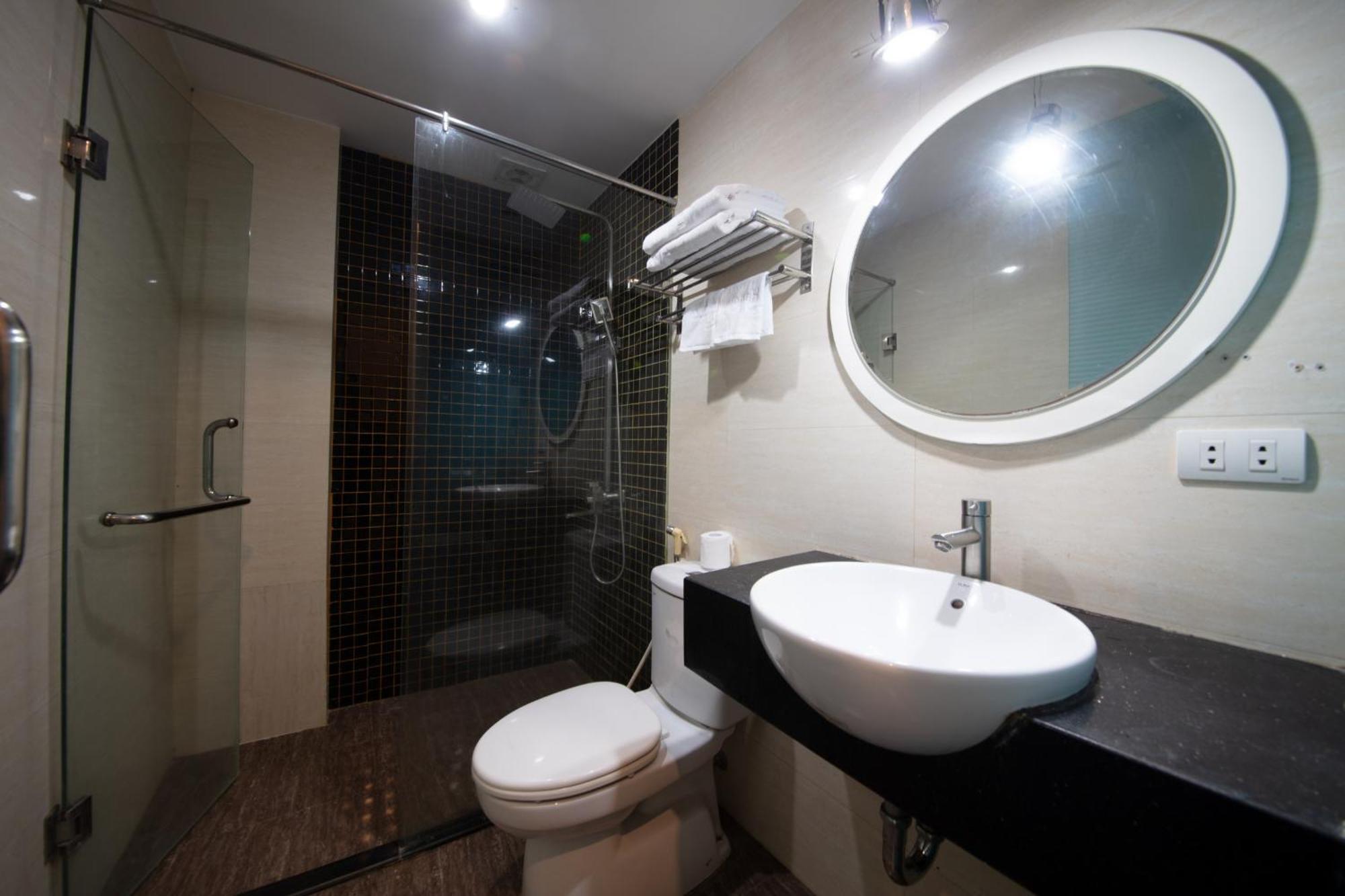 Omina Hanoi Hotel & Travel 외부 사진