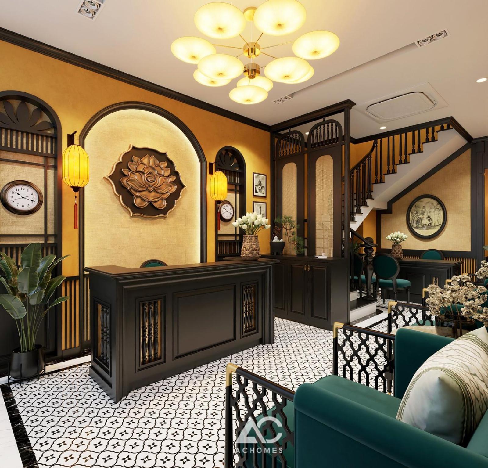 Omina Hanoi Hotel & Travel 외부 사진
