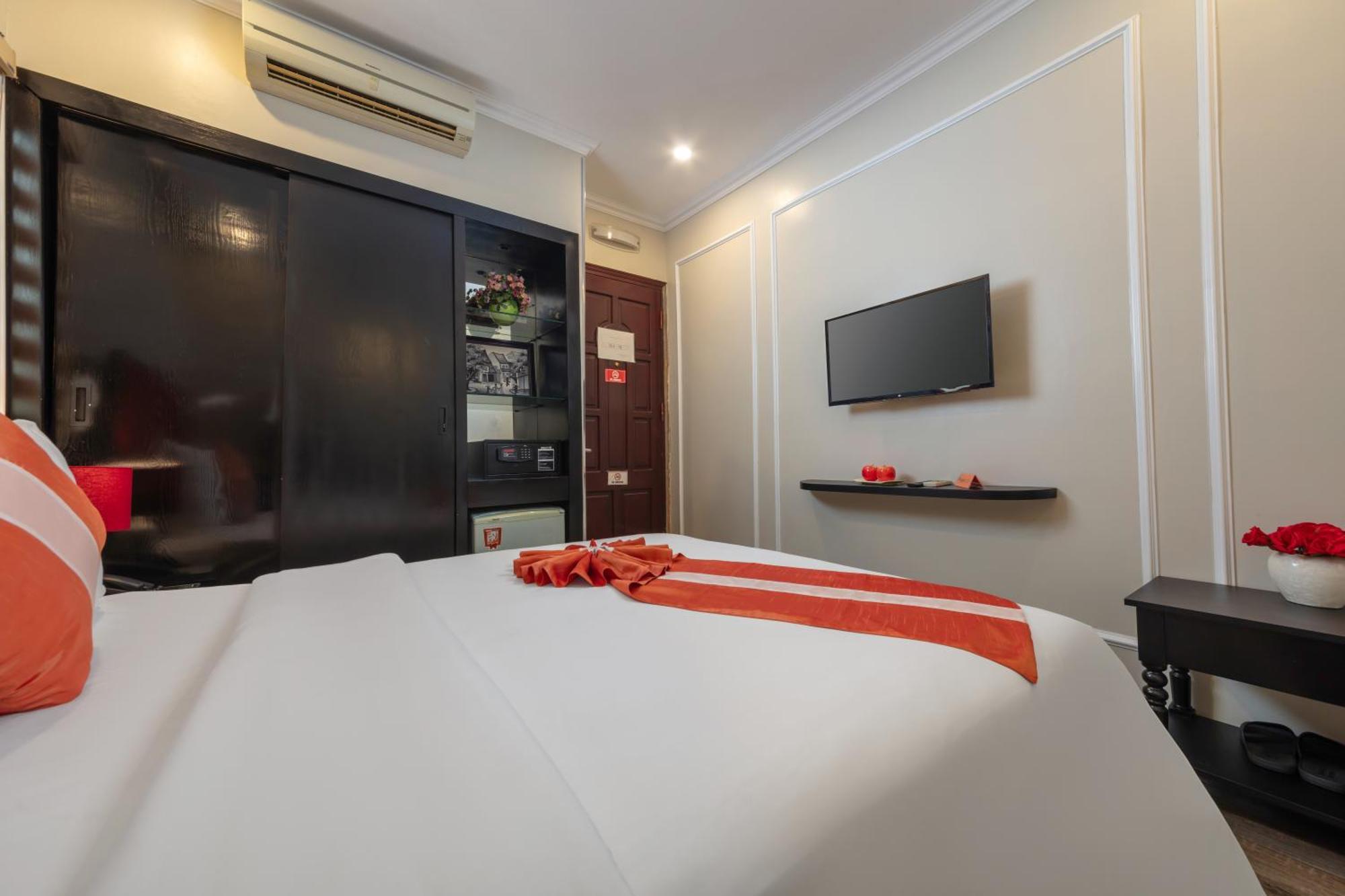 Omina Hanoi Hotel & Travel 외부 사진