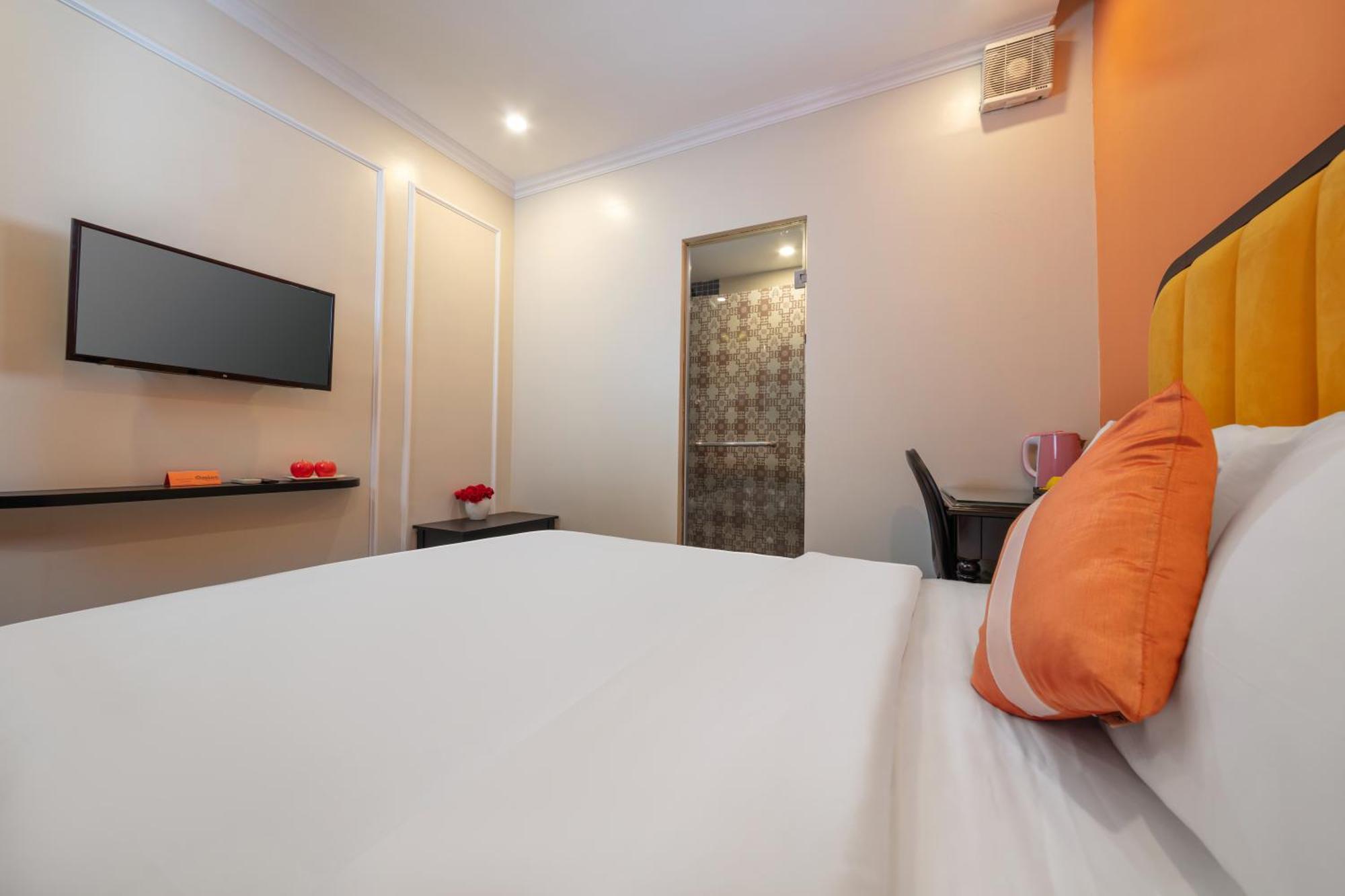 Omina Hanoi Hotel & Travel 외부 사진