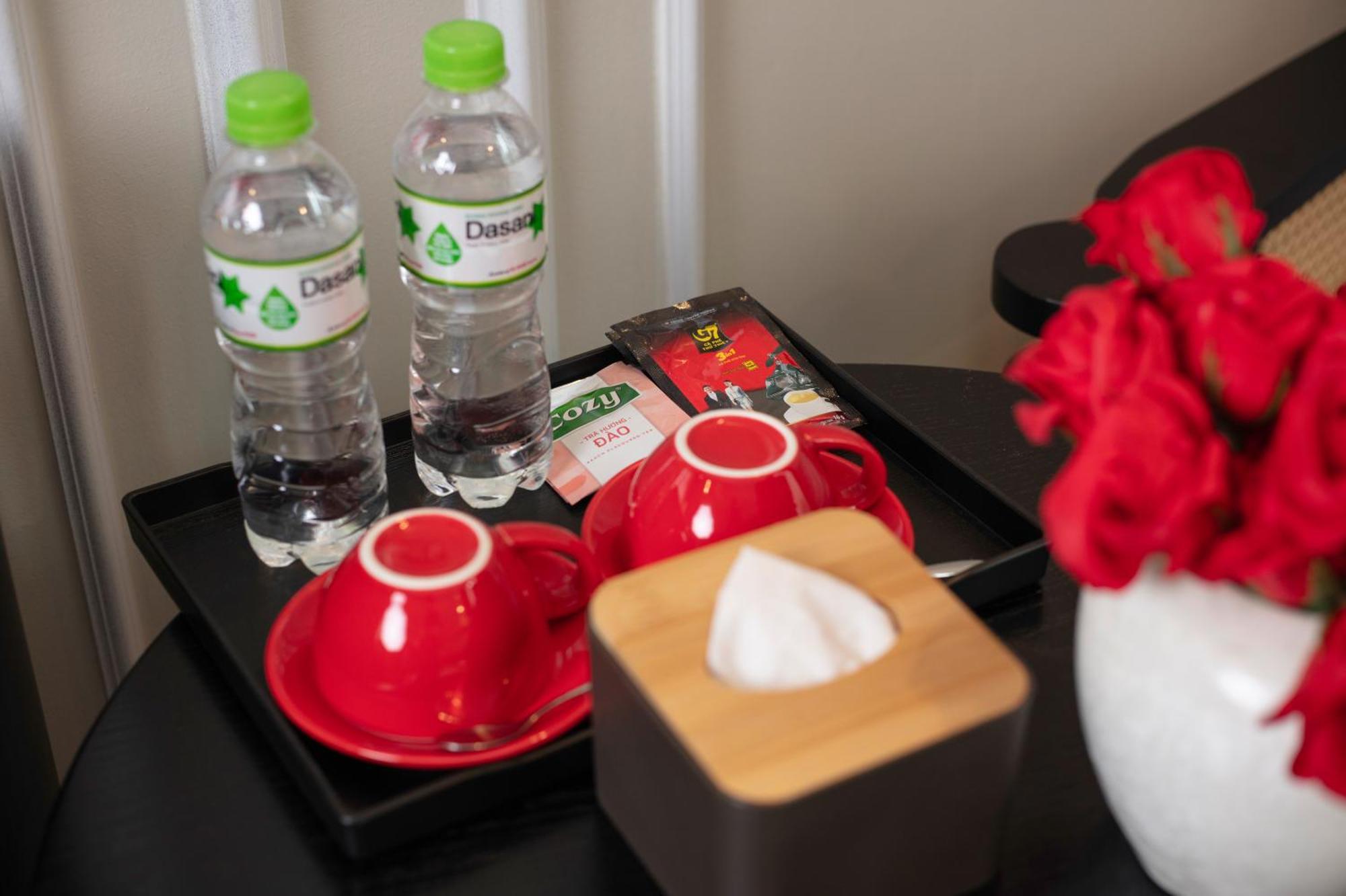 Omina Hanoi Hotel & Travel 외부 사진