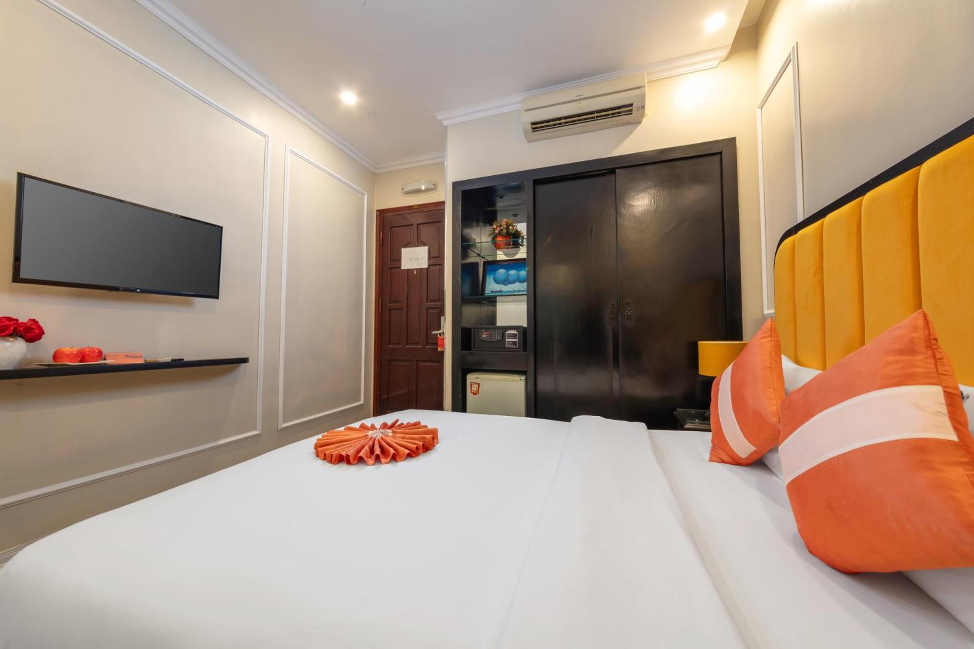 Omina Hanoi Hotel & Travel 외부 사진