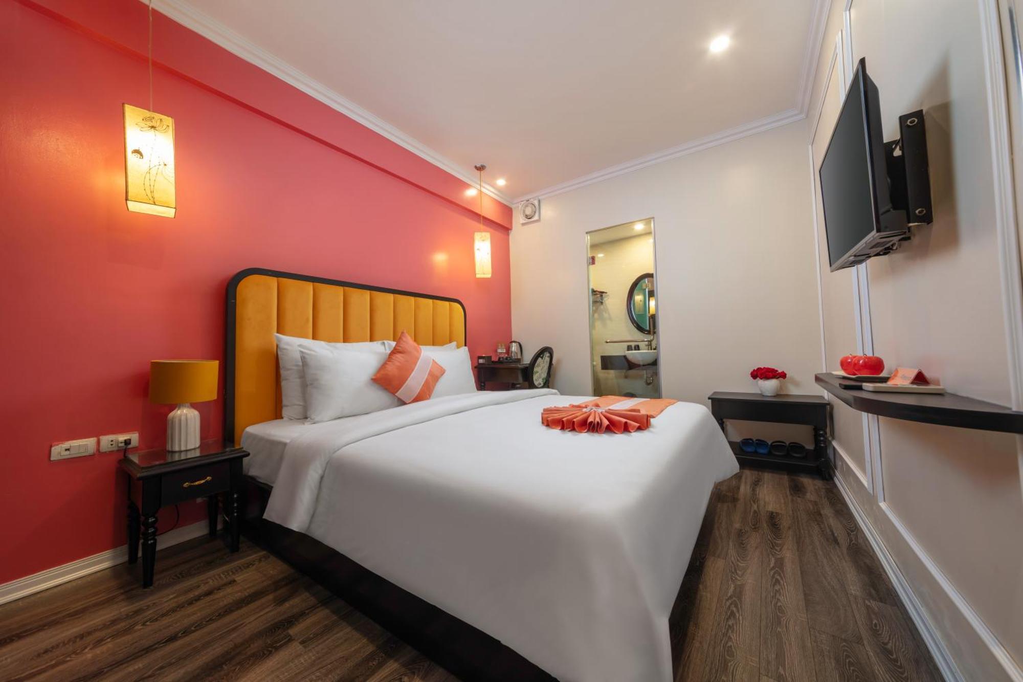 Omina Hanoi Hotel & Travel 외부 사진