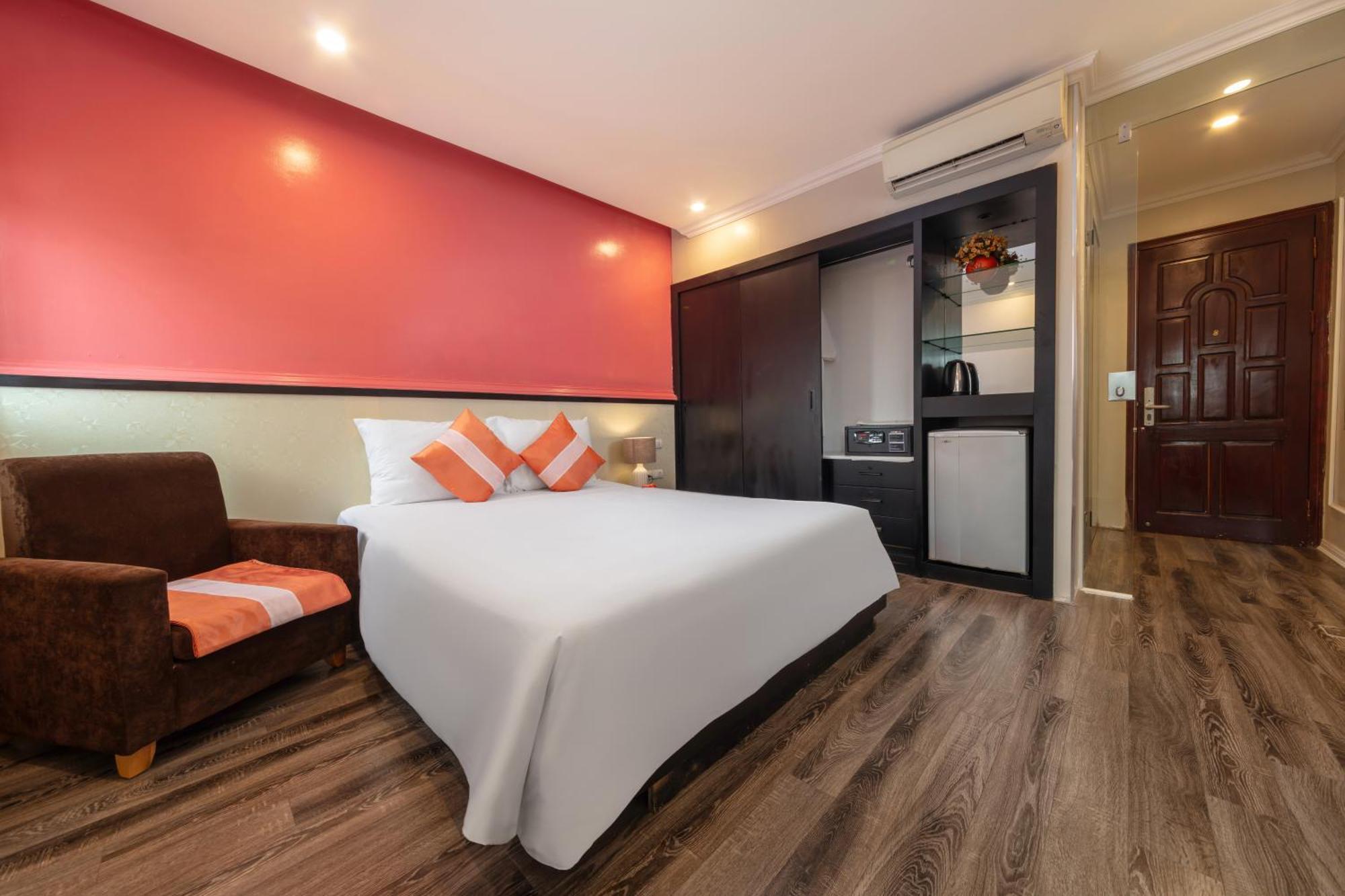 Omina Hanoi Hotel & Travel 외부 사진