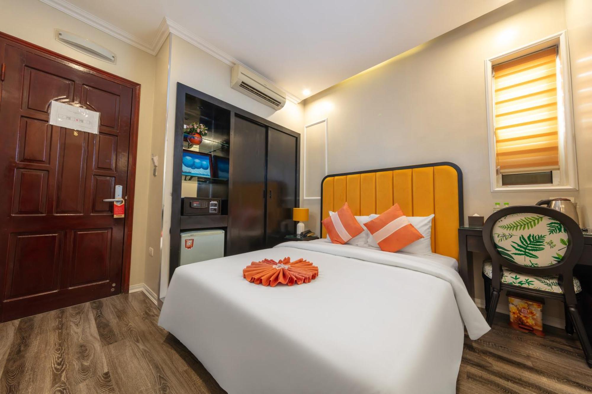 Omina Hanoi Hotel & Travel 외부 사진