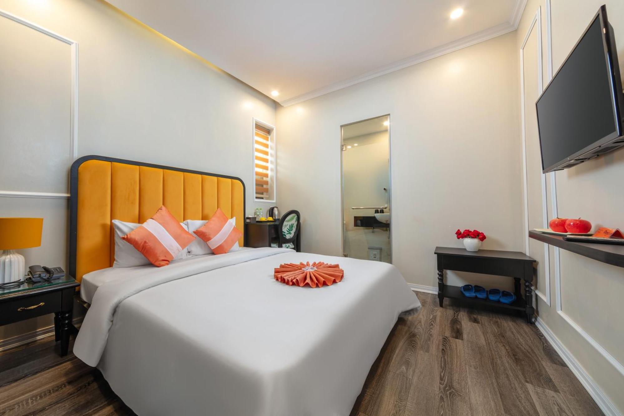 Omina Hanoi Hotel & Travel 외부 사진