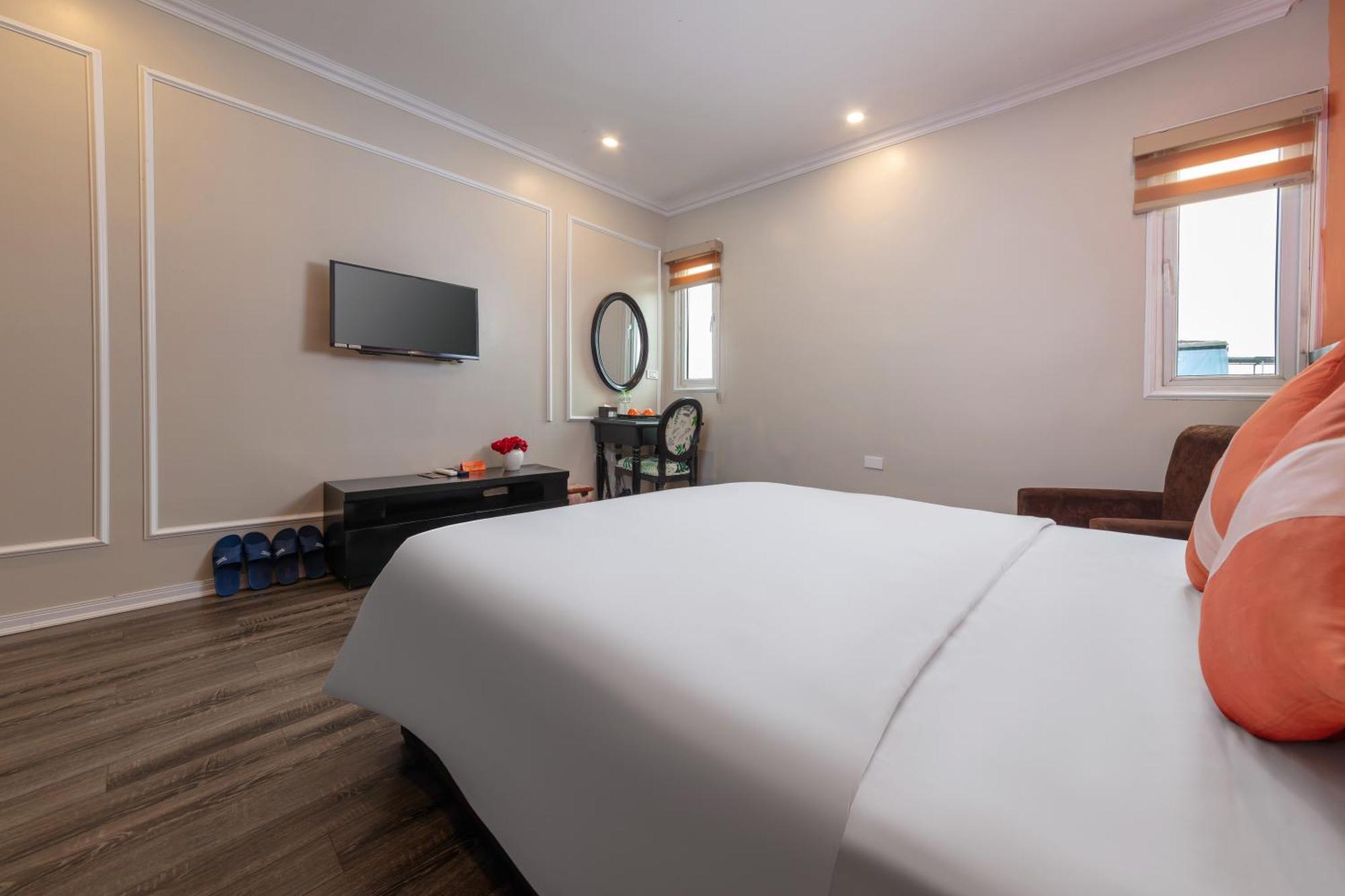Omina Hanoi Hotel & Travel 외부 사진