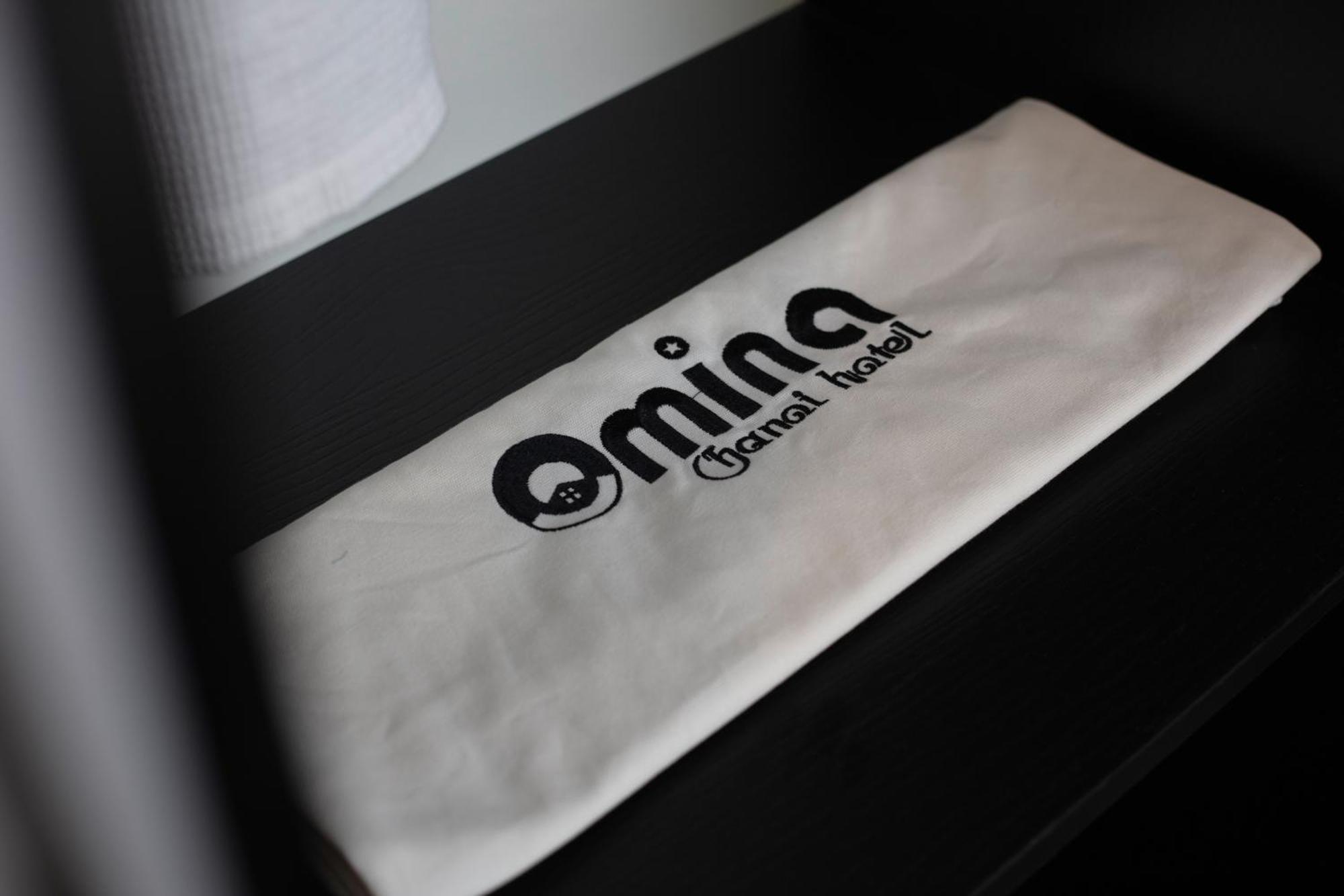 Omina Hanoi Hotel & Travel 외부 사진