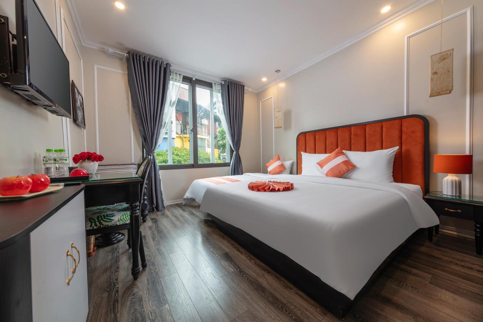 Omina Hanoi Hotel & Travel 외부 사진