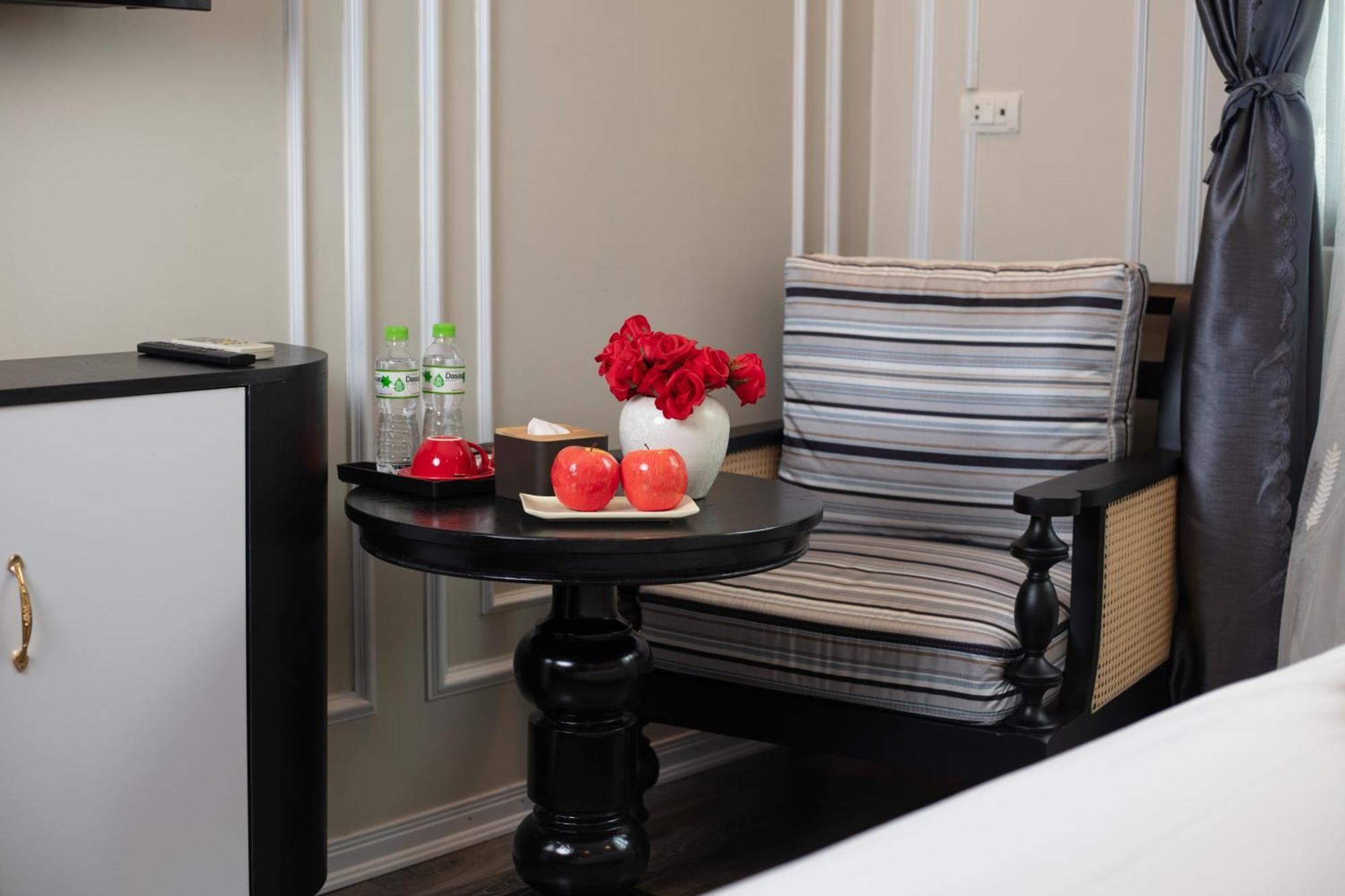 Omina Hanoi Hotel & Travel 외부 사진