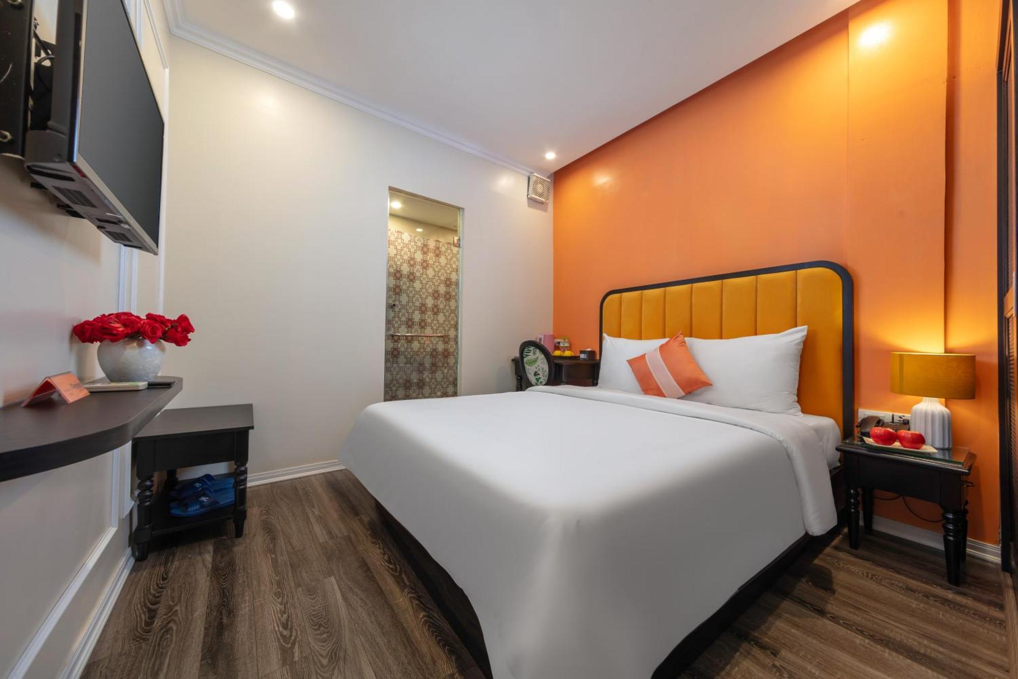 Omina Hanoi Hotel & Travel 외부 사진