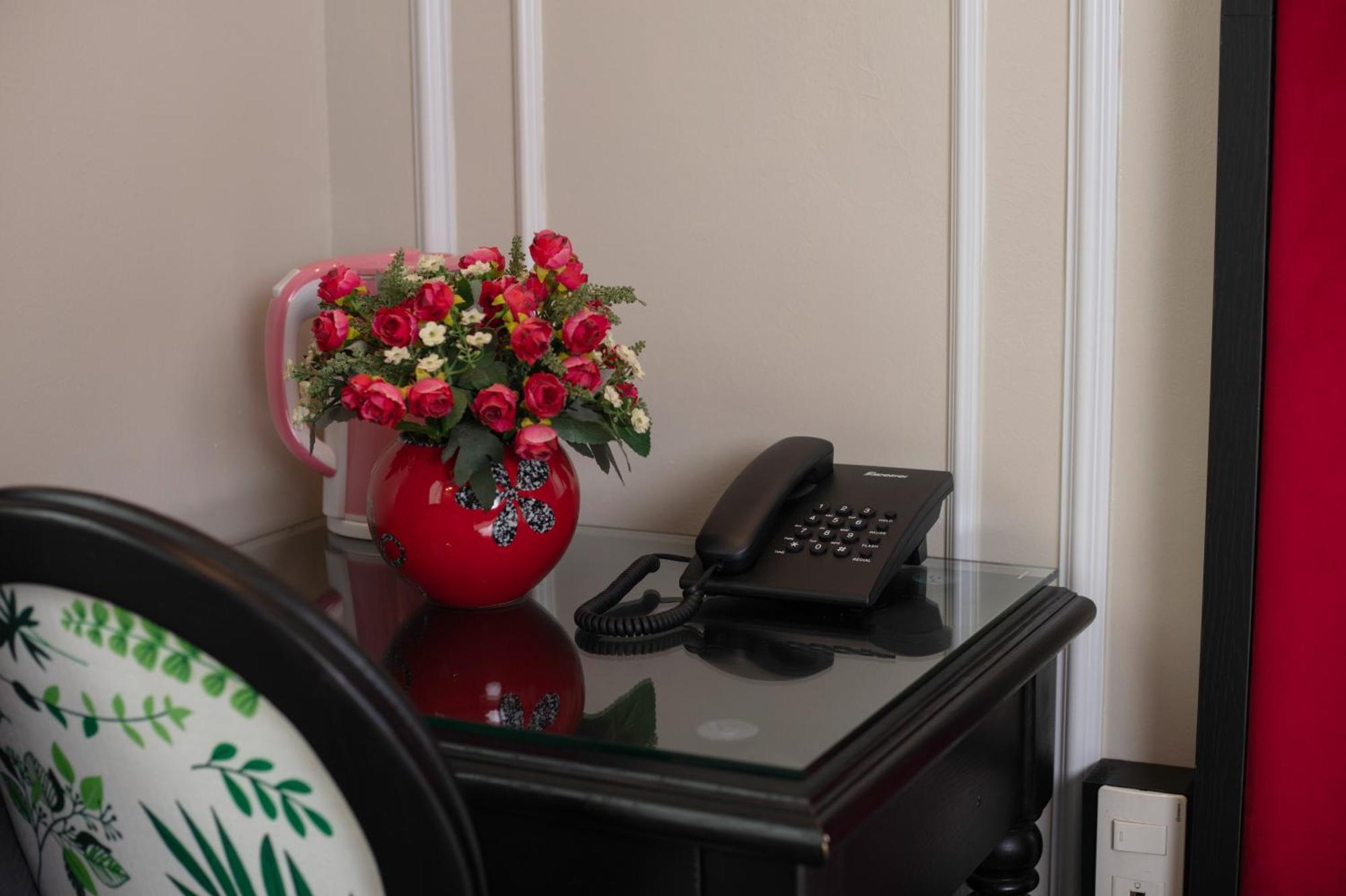 Omina Hanoi Hotel & Travel 외부 사진
