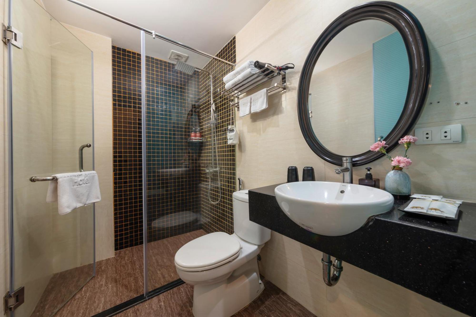 Omina Hanoi Hotel & Travel 외부 사진