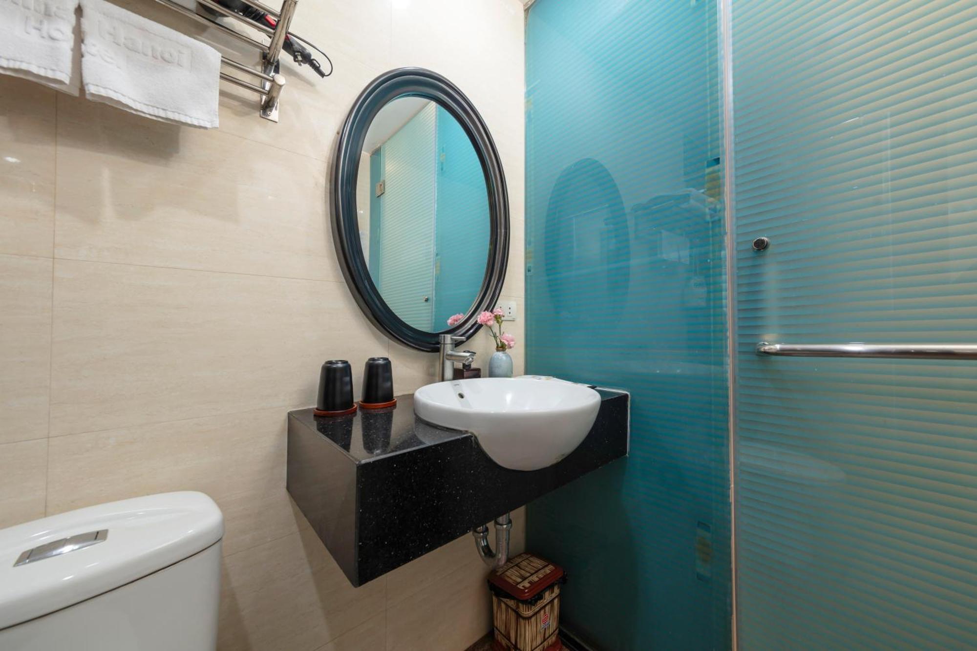 Omina Hanoi Hotel & Travel 외부 사진