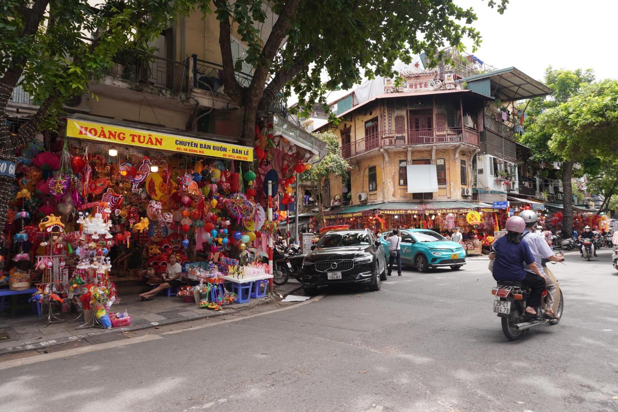 Omina Hanoi Hotel & Travel 외부 사진