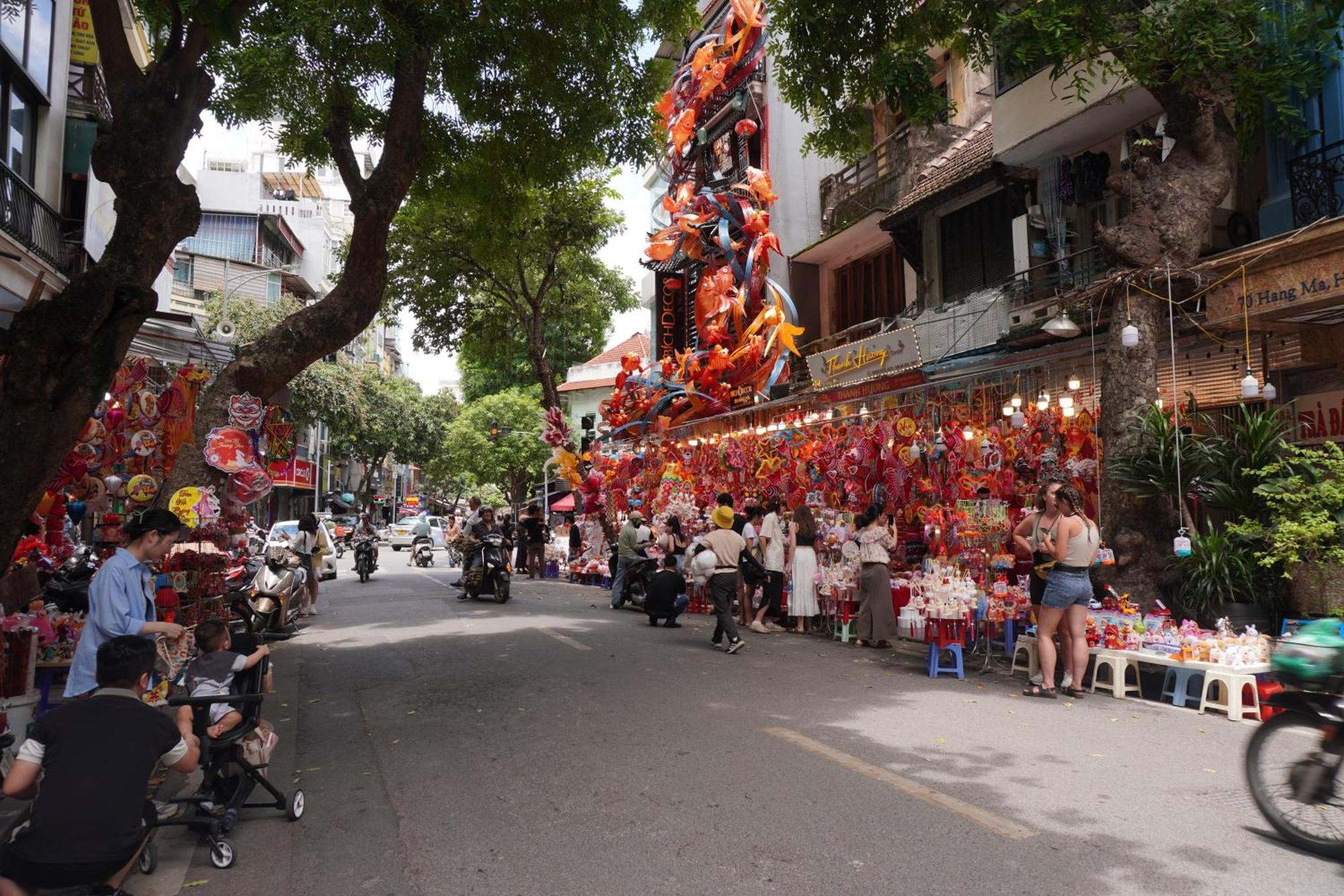 Omina Hanoi Hotel & Travel 외부 사진