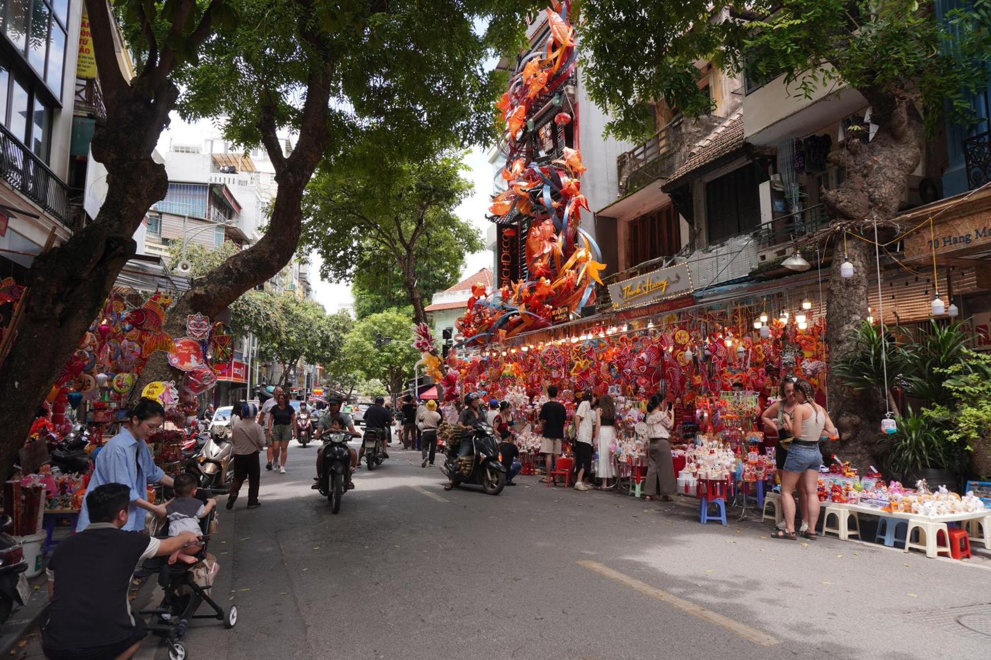 Omina Hanoi Hotel & Travel 외부 사진